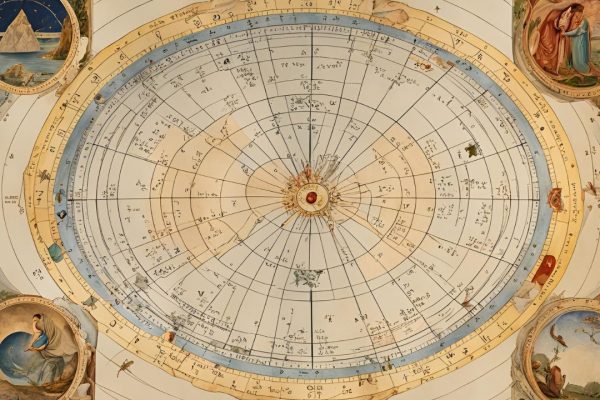 Doğum Haritası: Astrolojik Bir Yol Haritası